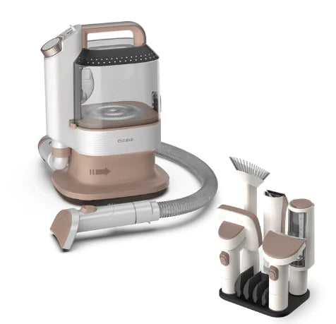 Pet Trimmer Shaving Fader for Dogs and Cats (One Set)