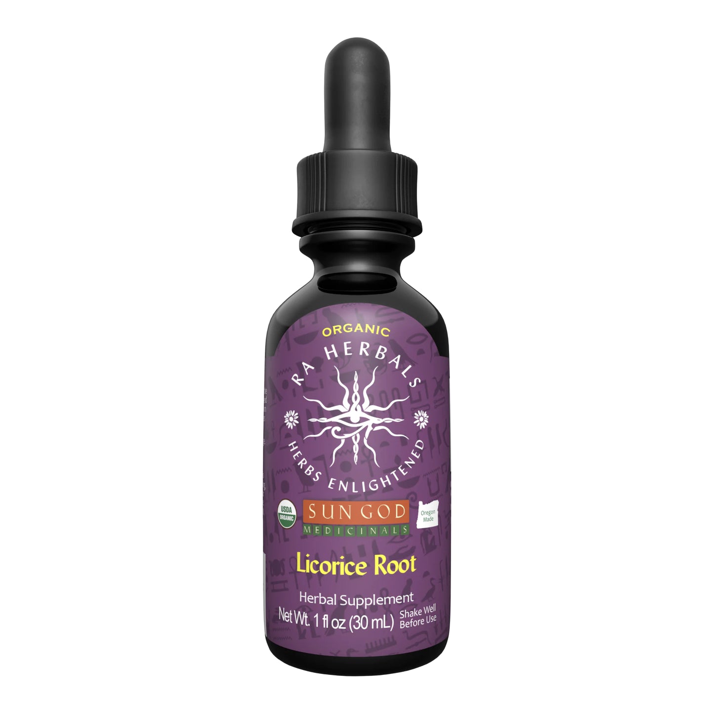 Licorice Root Tincture