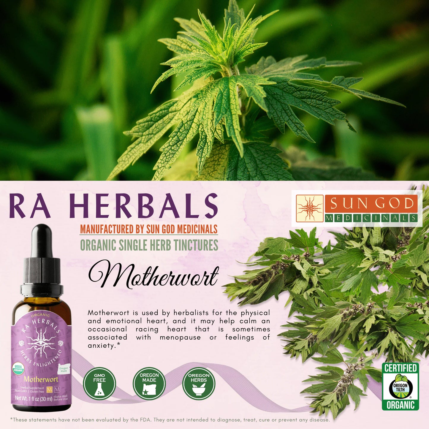 Motherwort Tincture