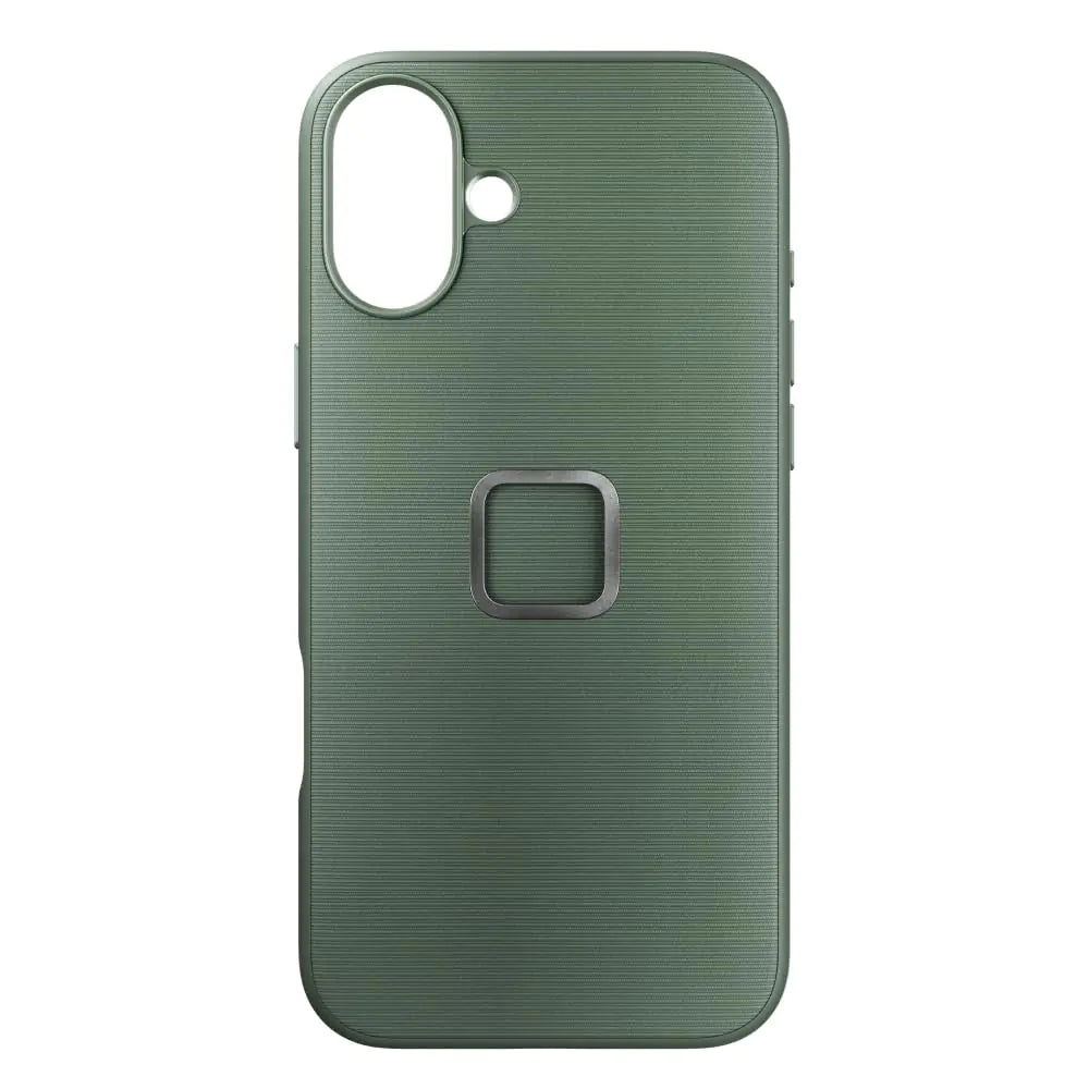 Peak Design Mobile Everyday Case Compatible with iPhone 16 Plus - Eclipse