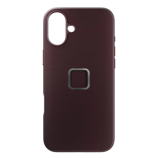 Peak Design Mobile Everyday Case Compatible with iPhone 16 Plus - Eclipse