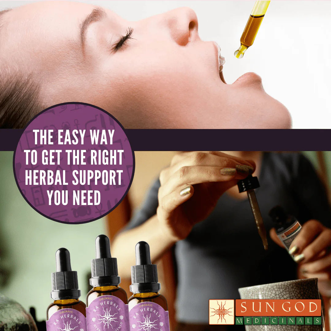 Fresh Lemon Balm Tincture