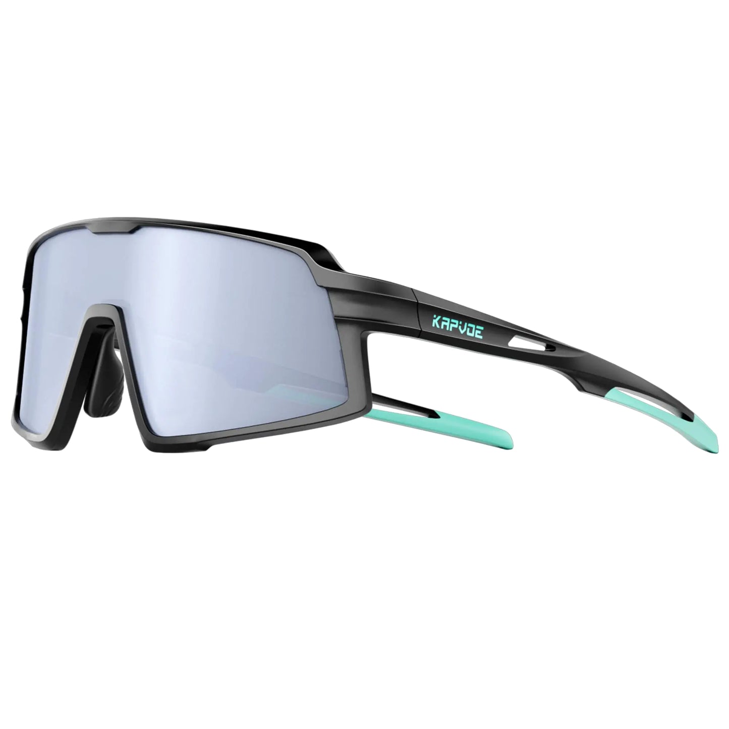 KAPVOE Kids Polarized Sunglasses Youth Baseball Sunglasses for Boys Girls UV400 Sports Softball Running Cycling Glasses