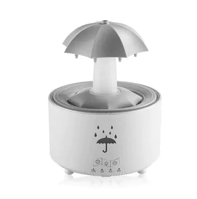 Rain Cloud Aroma Diffuser with Remote Control (Single)
