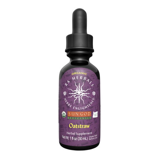 Oatstraw Tincture