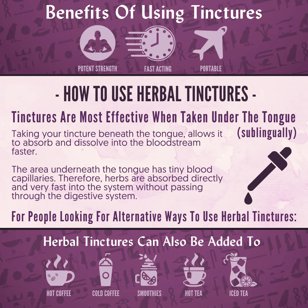 Motherwort Tincture
