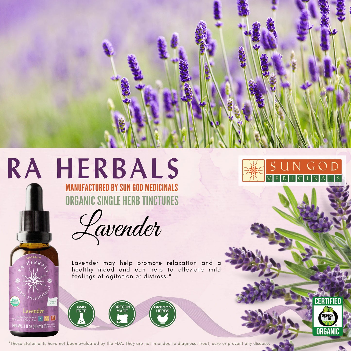 Lavender Tincture
