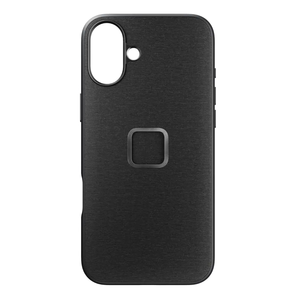 Peak Design Mobile Everyday Case Compatible with iPhone 16 Plus - Eclipse
